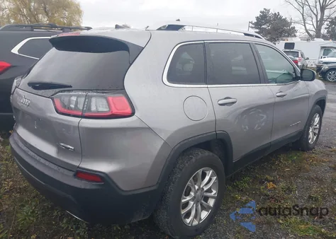 2019 Jeep Cherokee Latitude 4X4 from USA, damaged, VIN 1C4PJMCX2KD342122